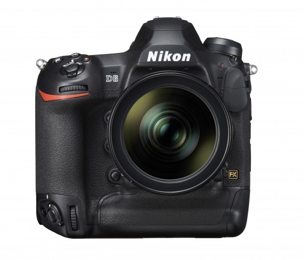 Nikon D6 (Bild: Nikon)